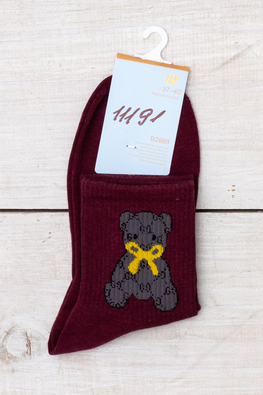 Шкарпетки жіночі (демісезон)